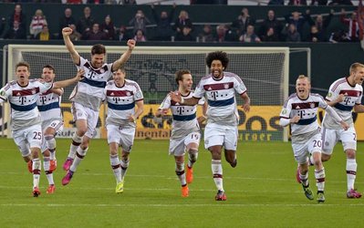 جام حذفی آلمان | لورکوزن 0 (3) - بایرن 0 (5) / ضربات پنالتی باواریایی‌ها را به نیمه‌نهایی رساند / باز هم بایرن - دورتموند به‌هم خوردند + گزارش تصویری و خلاصه بازی