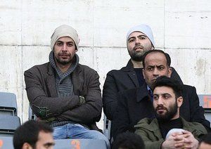 فریدون زندی|استقلال تهران 1 - 0 پیکان / لیگ برتر