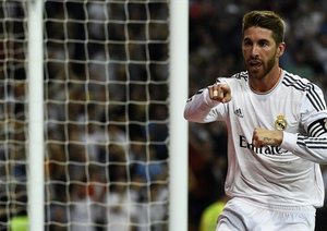 سرخیو راموس