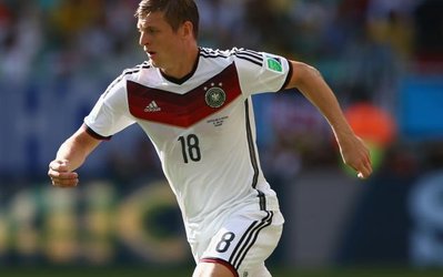 اظهار نظر کروس درباره پپ، مادرید و آلونسو