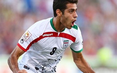 استرالیا سکوی پرتاب پورعلی گنجی / پدیده خط دفاع ایران به اروپا میرود