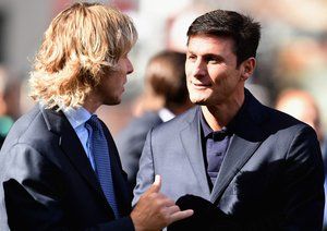 پاول ندود - خاویر زانتی