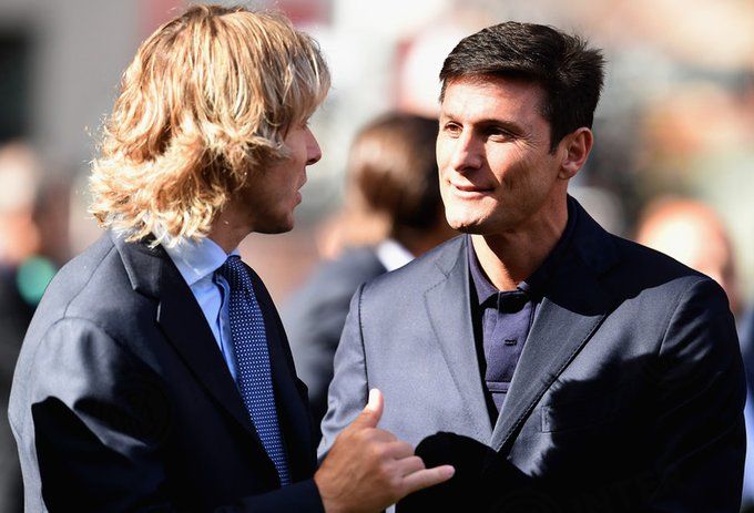 پاول ندود - خاویر زانتی