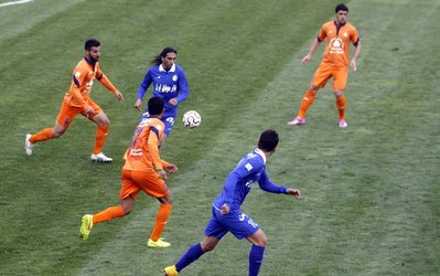 شاهعلیدوست: گل استقلال بر اثر غفلت بازیکنان سایپا به ثمر رسید