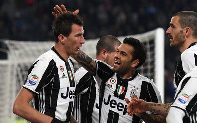 افشاگری مانژوکیچ درمورد جدایی دنی آلوز و بونوچی از یوونتوس