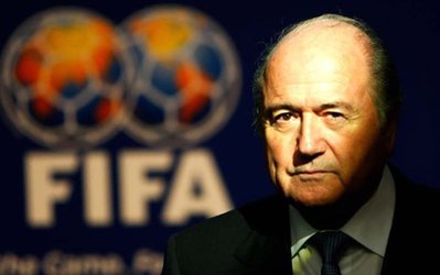 بلاتر: آدم باوجدان و پاکی هستم