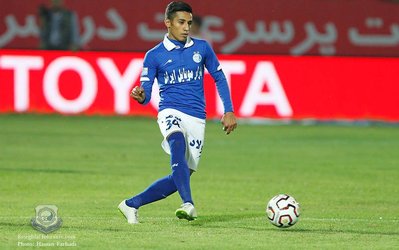 حیدری و فخرالدینی بازی با سیاه‌جامگان را از دست دادند