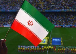 ایران|ایران در مقابل تیم ملی نیجریه .