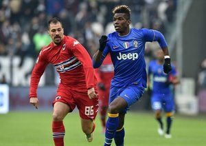 پل پوگبا|None