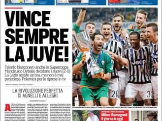 کوریه‌ره دلو اسپورت