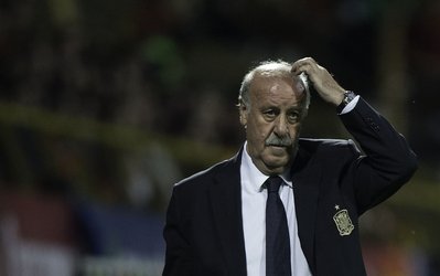 دل‌بوسکه هوادارن و بازیکنان اسپانیا را به وحدت دعوت کرد