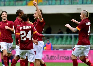 فرانچسکو توتی