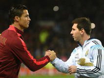 رونالدو می تواند قهرمان اروپا و جهان شود، اما باز هم مسی بهترین است