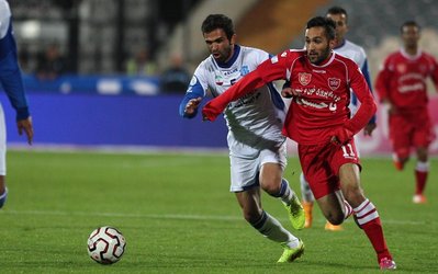 لیگ برتر | صادقیان: مقابل گسترش‌فولاد بدشانسی آوردیم