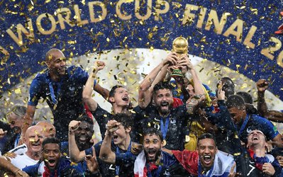 جام جهانی ۲۰۱۸ روسیه از نگاه آمار