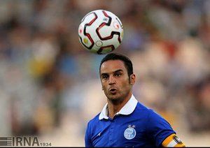 آرش برهانی|استقلال 3-2 سایپا / لیگ برتر