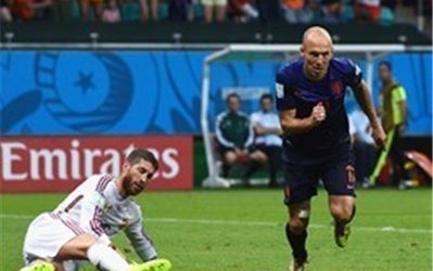 راموس: نمی‌توانند ما را به این زودی‌ به خانه برگردانند