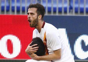 میرالم پیانیچ|کالیاری 1 - 2 رم /  سری آ