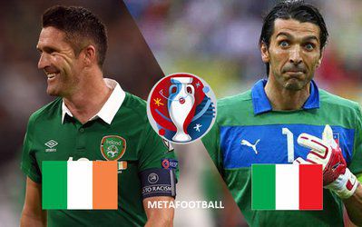 یورو 2016 فرانسه | پیش بازی ایتالیا - ایرلند جنوبی / لاجوردی‌ها به دنبال آزمودن تیم دوم