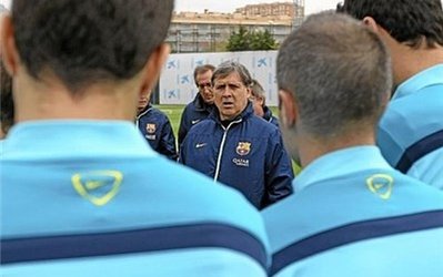 پیام خداحافظی مارتینو با بارسایی‌ها