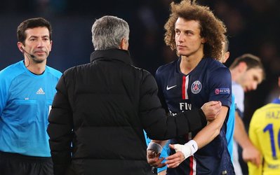 داوید لوییز:  مورینیو یک انسان خاص برای شماست نه برای من