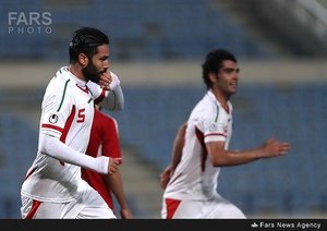لبنان 1-4 ایران/ مقدماتی جام ملت های آسیا2015
