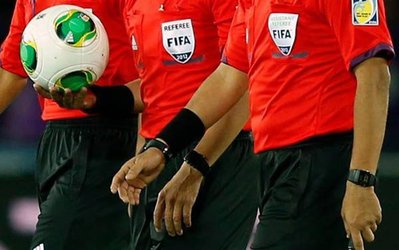 بنجامین ویلیماز استرالیایی قاضی ایران - بحرین شد