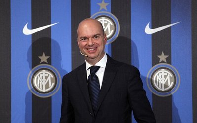 مارکو فاسونه: پودولسکی و شکیری سالهای سال در اینتر خواهند بود