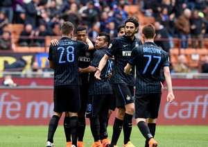 ادی بازیکنان اینتر