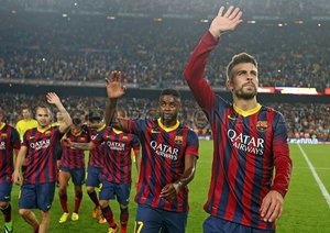 بارسلونا-رئال مادرید/هفته 10 لالیگا