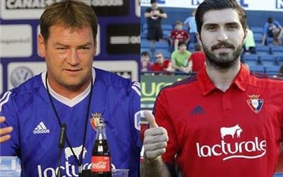 تلاش اوساسونا برای جلوگیری از حضور نکونام و انصاری‌فرد در اردوی تیم ملی