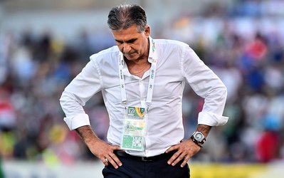 افشاگری عضو هیات‌رییسه فدراسیون فوتبال از اتهامات کیروش: دلالی و دزدی!