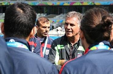 حاج رضایی: کی‌روش پاسخ محکمی به منتقدانش داد/ نزدیک بود "سابه‌یا" گریه کند