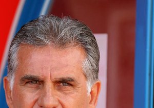 کارلوس کيروش