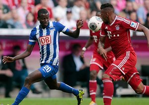 بایرمونیخ - هرتابرلین / هفته ی دهم بوندسلیگا