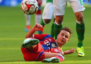 ماریو گوتزه