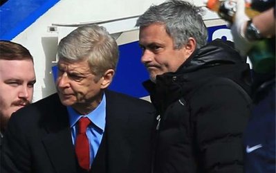 مورینیو: هرگز این افتخار را نداشته‌ام که با ونگر نبرد تک به تک داشته باشم!/ از او عذرخواهی نمی‌کنم