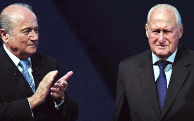 احضار ژائو هاولانژ برزیلی به دادگاه جرایم فیفا در آمریکا