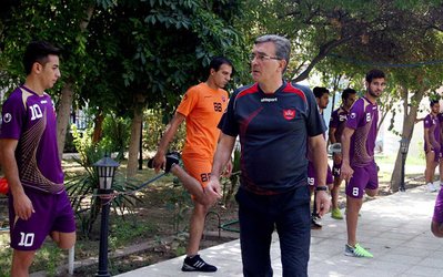 برانکو ایوانکوویچ: فاجعه بزرگی رخ داده است/ کمر پرسپولیس شکست