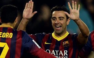 مذاکره باشگاه الجیش با ستاره تیم فوتبال بارسلونا/ ژاوی به قطر می‌رود؟