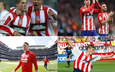 فرناندو تورس با چشمانی اشکبار اتلتیکو مادرید را ترک می کند