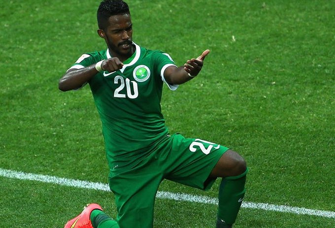 نواف العبید