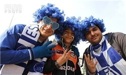 نقدی‌زاده: رحمتی را مثل جباری تشویق می‌کنیم