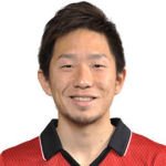 تومویا یوگاجین/اوراوا ردز /ژاپن / باشگاهی / مردان (510)/37