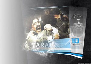 گالری تصاویر زمینه دیگو آرماندو مارادونا