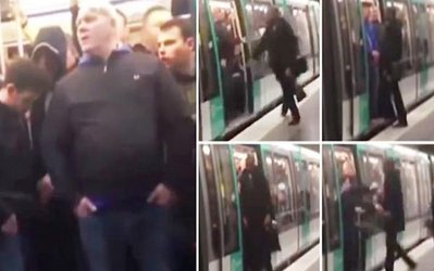 دلجویی چلسی از مرد سیاهپوست / او را برای تماشای بازی به لندن دعوت می‌کنند