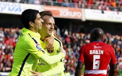 توضیح راکیتیچ درباره شادی پس از گل