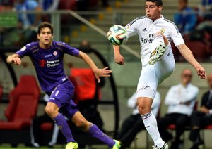 جیمز رودریگز