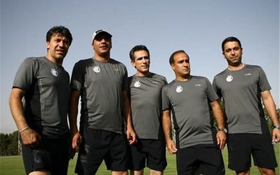 کرد‌نوری: نبود دستیاران مظلومی در تمرینات مشکلی ایجاد نمی‌کند