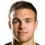 برایان مورفی/کاردیف سیتی /ولز / باشگاهی / مردان (104)/42